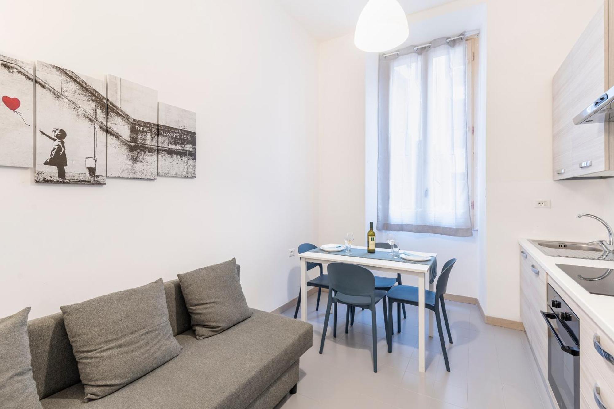 Hostly - Michelangelo Suite Midtown-Center Of Rzym Zewnętrze zdjęcie