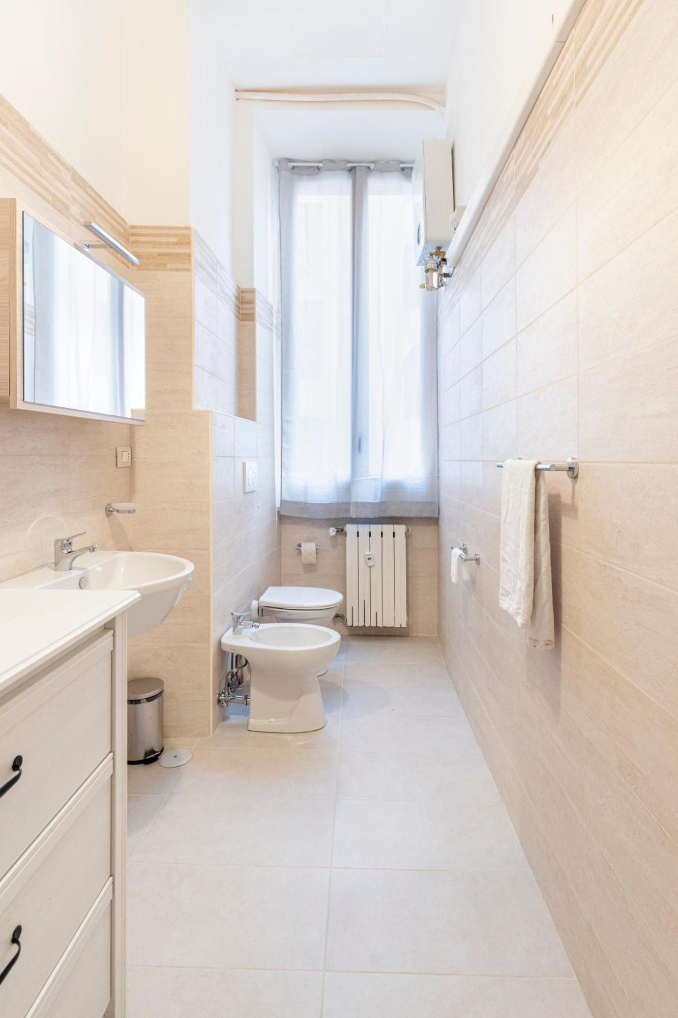 Hostly - Michelangelo Suite Midtown-Center Of Rzym Zewnętrze zdjęcie