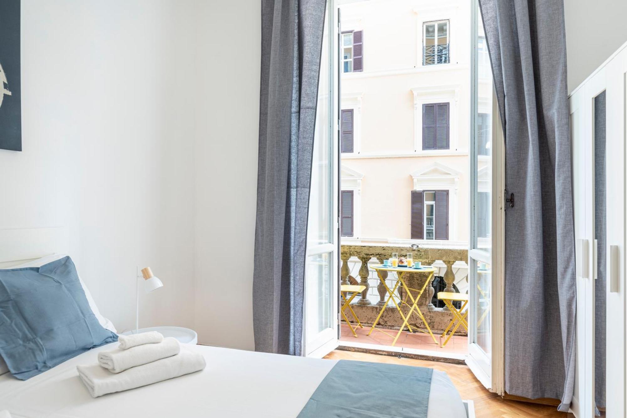 Hostly - Michelangelo Suite Midtown-Center Of Rzym Zewnętrze zdjęcie