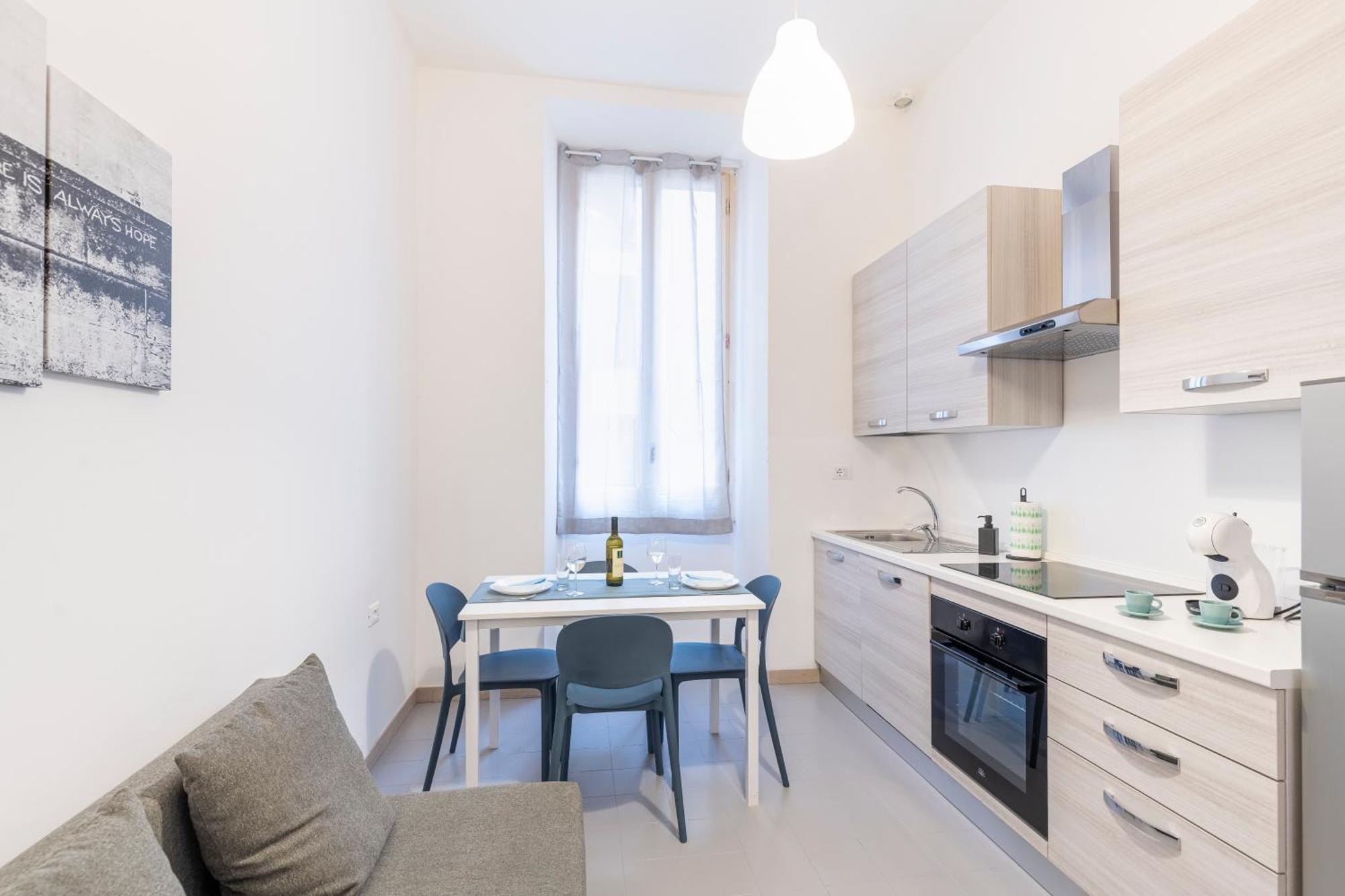 Hostly - Michelangelo Suite Midtown-Center Of Rzym Zewnętrze zdjęcie