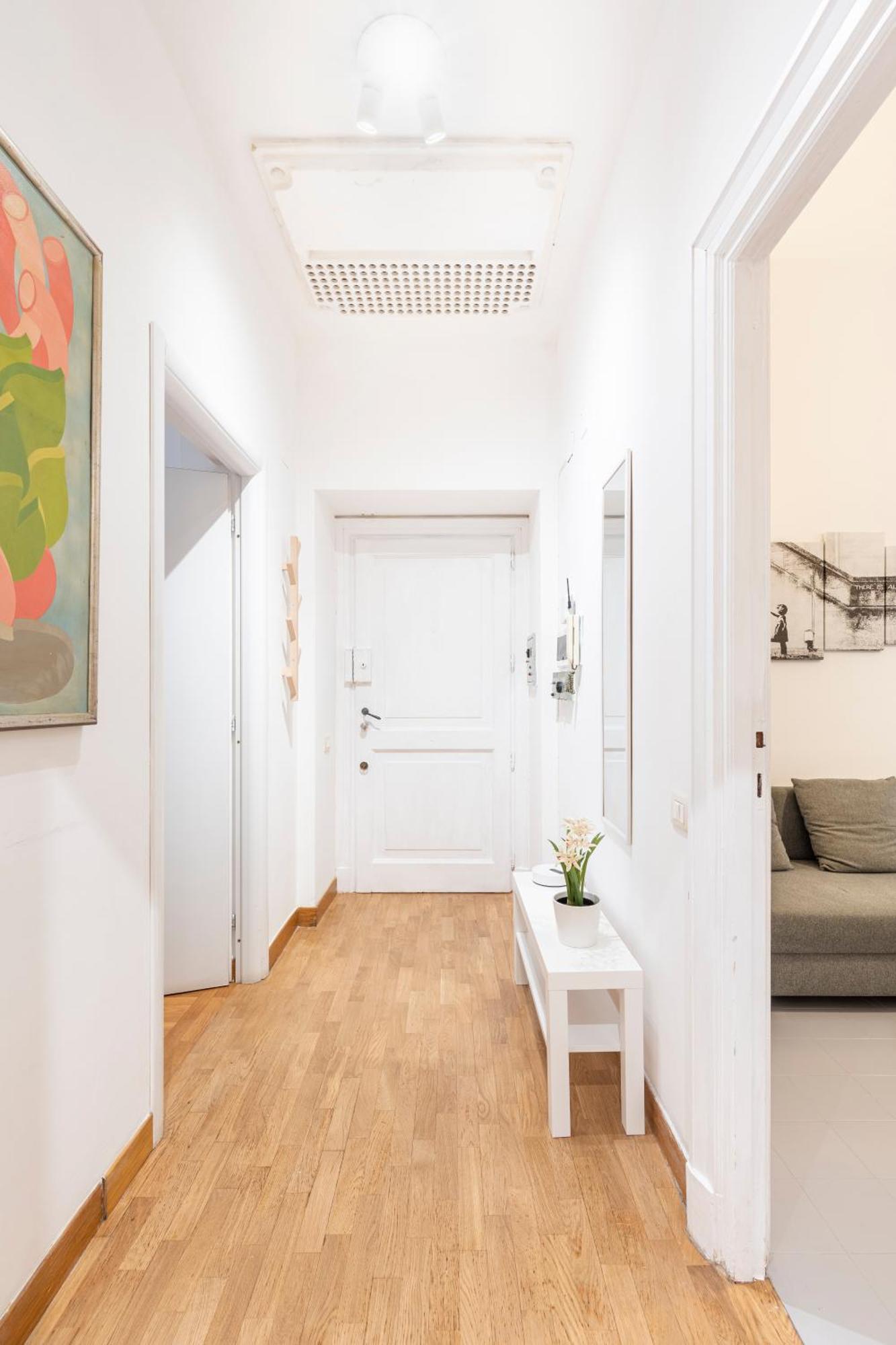 Hostly - Michelangelo Suite Midtown-Center Of Rzym Zewnętrze zdjęcie
